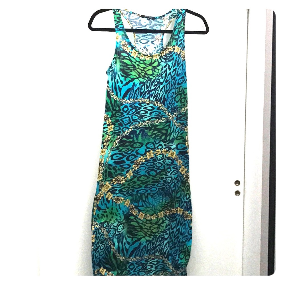 Maxi dress